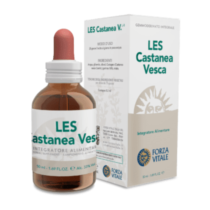 Lebenskraft Les Castanea Vesca 50ml