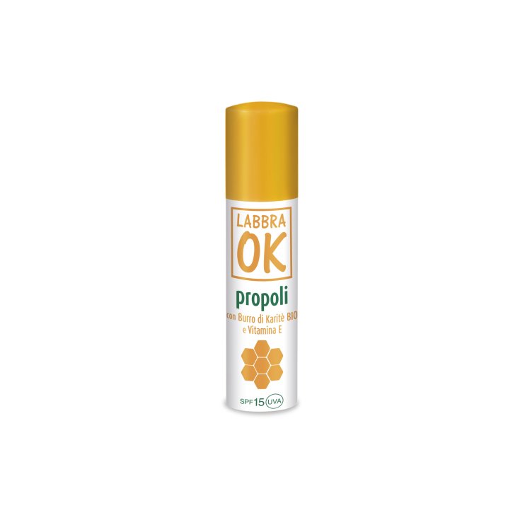 Lippen Ok Stick Propolis 5,7ml