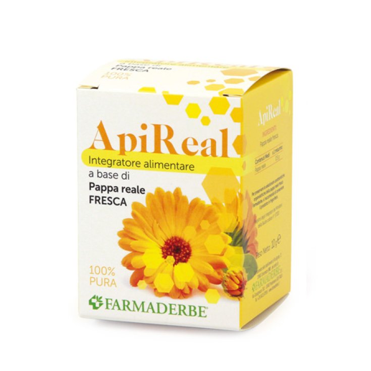 Farmaderbe Apireal Gelée Royale 10ml