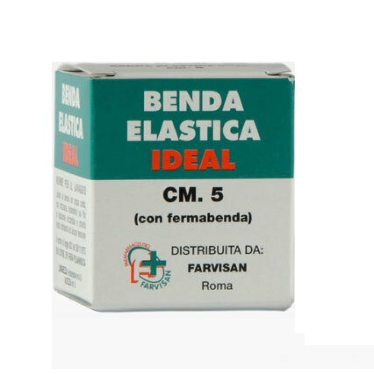 Ideale elastische Bandage 5cm