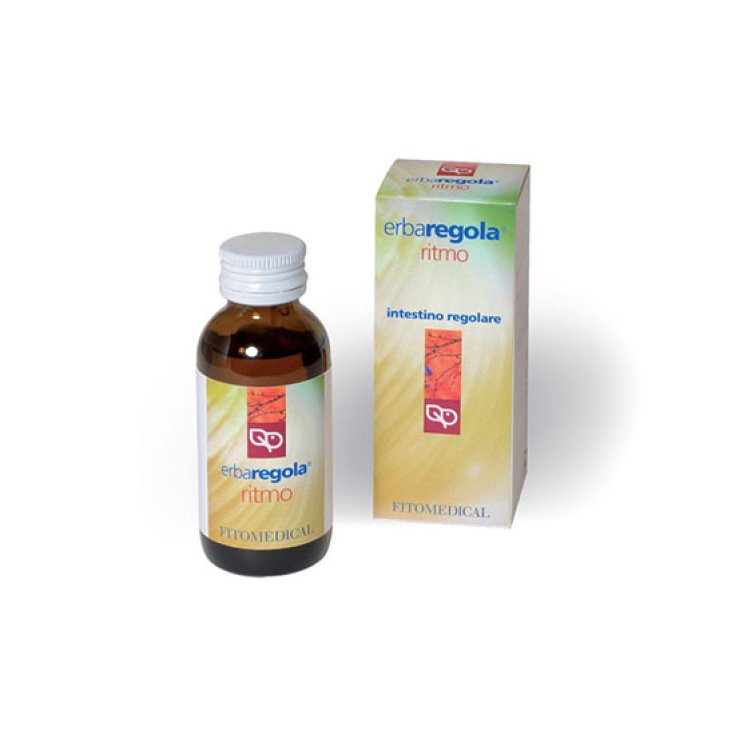 Fitomedical Erbaregola Ritmo Integaertore Nahrung 60ml