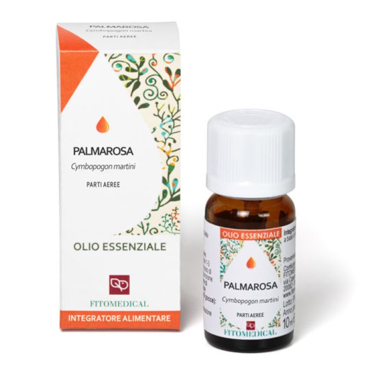 Fitomedical ätherisches Öl Palmarosa 10ml