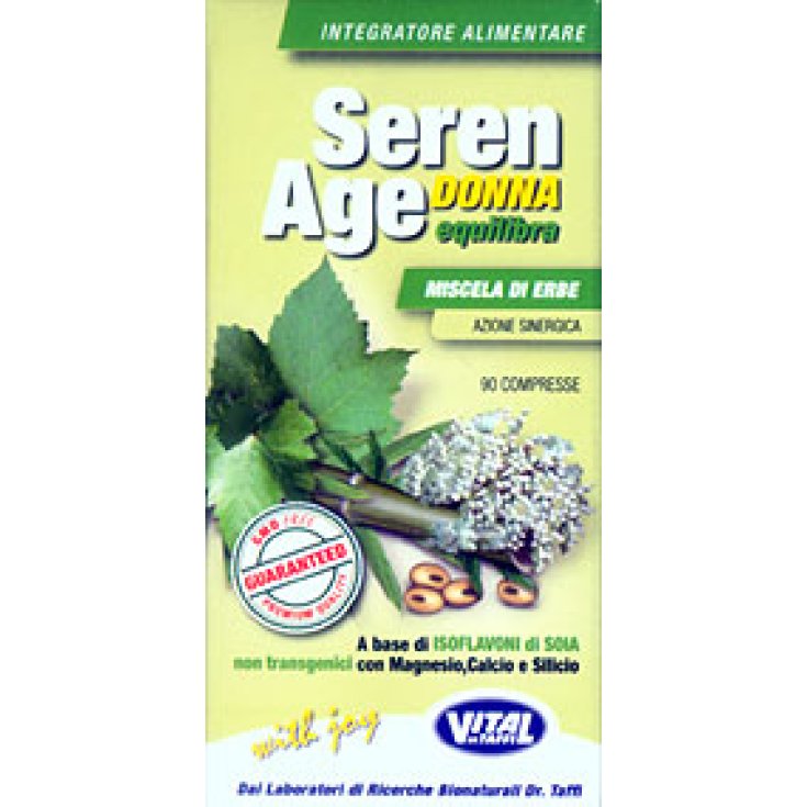 Seren Age D Equilibria 90 Tabletten