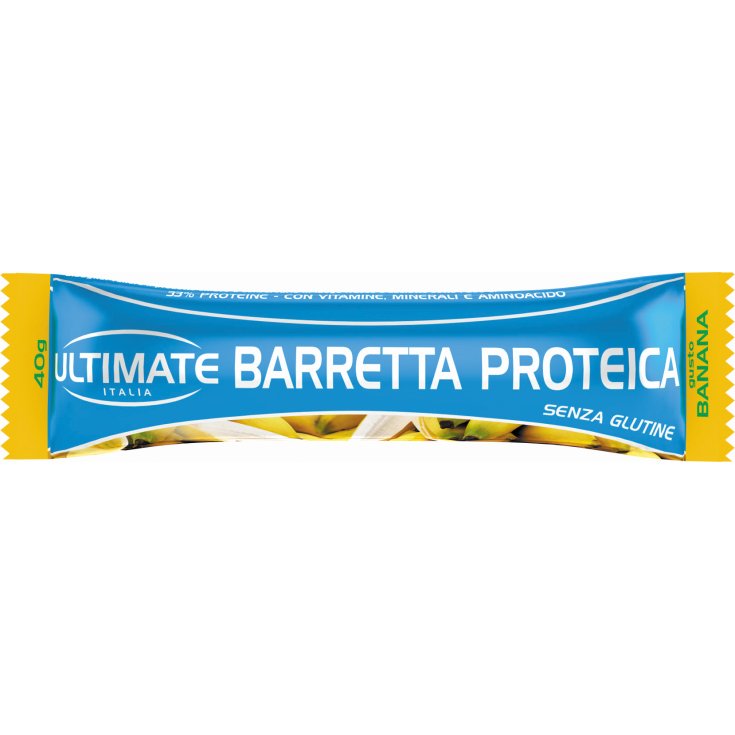 Ultimative Barr Prot Banane 40g