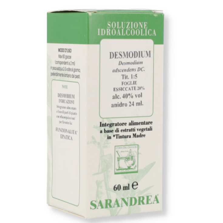 Sarandrea Desmodio TM Tropfen 60ml