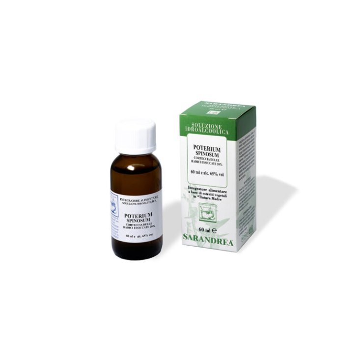 Poterium spinosum Tropfen 60ml