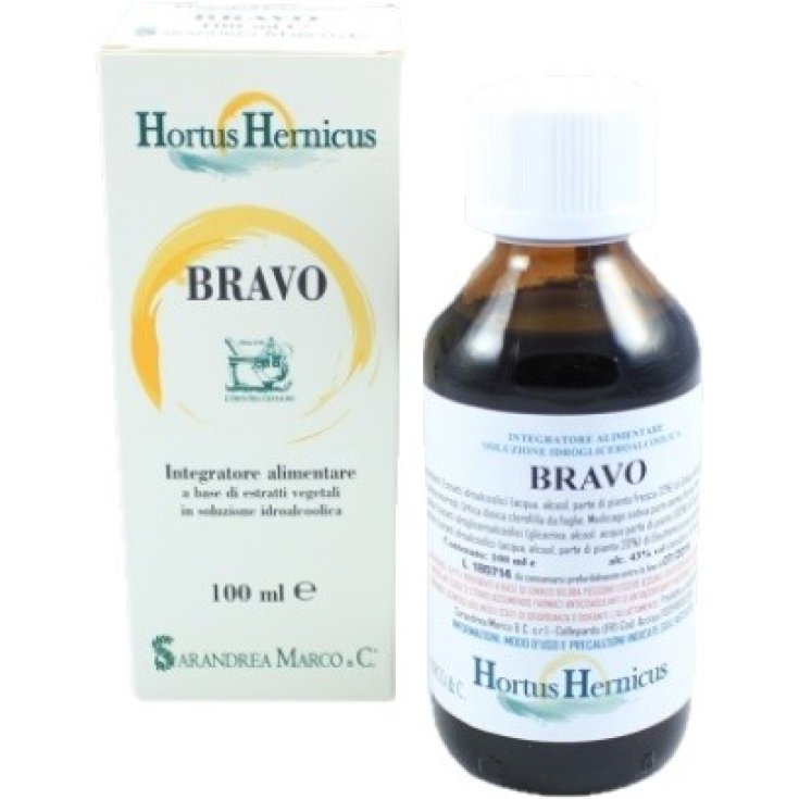 Bravo-Tropfen 100ml