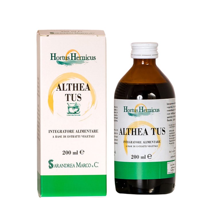 Althea Tus Nahrungsergänzungsmittel 200ml