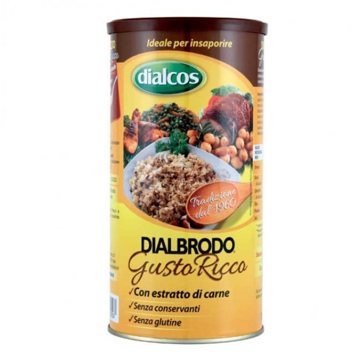 Dialbrodo Reichhaltiger Geschmack 1kg