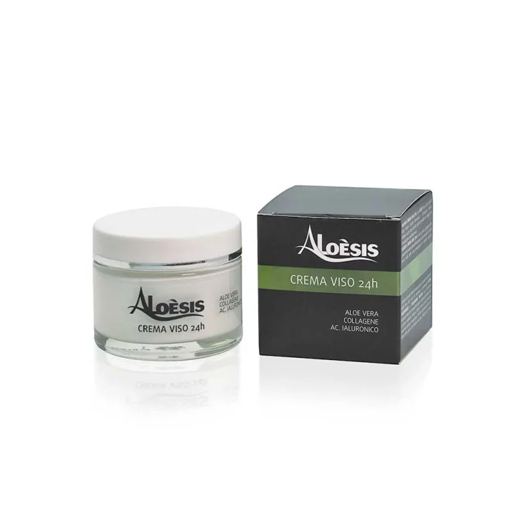 Aloesis Feuchtigkeitsspendende Tagescreme 50ml