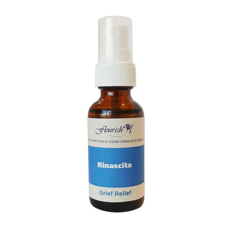 Grief Relief Essences Californaine Mundspray 30ml