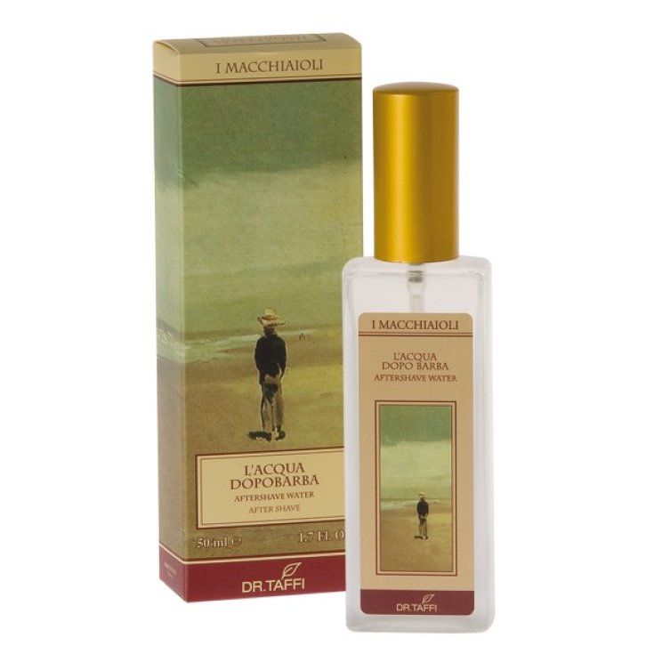 Ich Macchiaioli Mar Acqua Aftershave 50ml