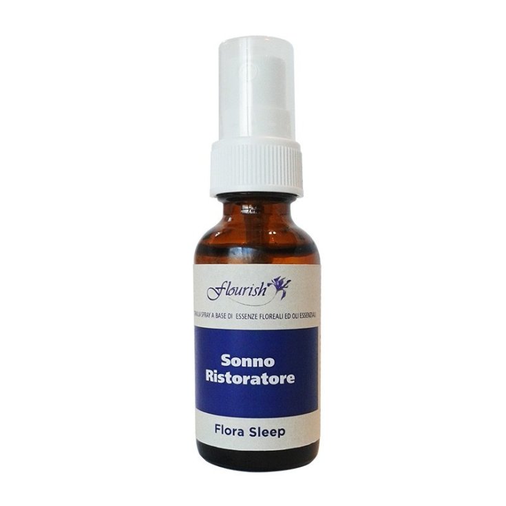 Flora Sleep Essences Californaine Mundspray 30ml