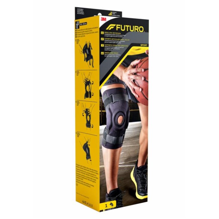 Future ‰ ã ¢ Reform Sport Kniebandage 1 Stk