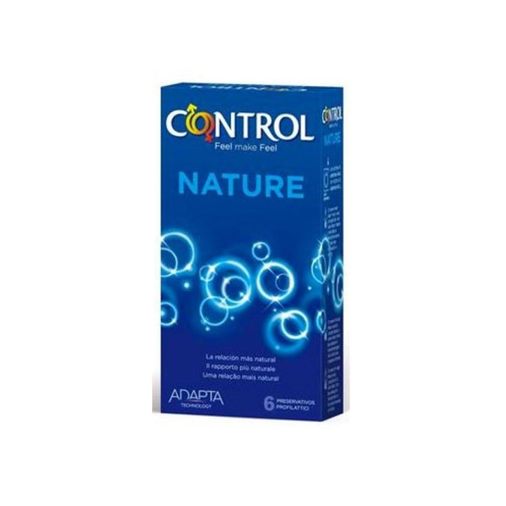 Control Nature 6 Kondome