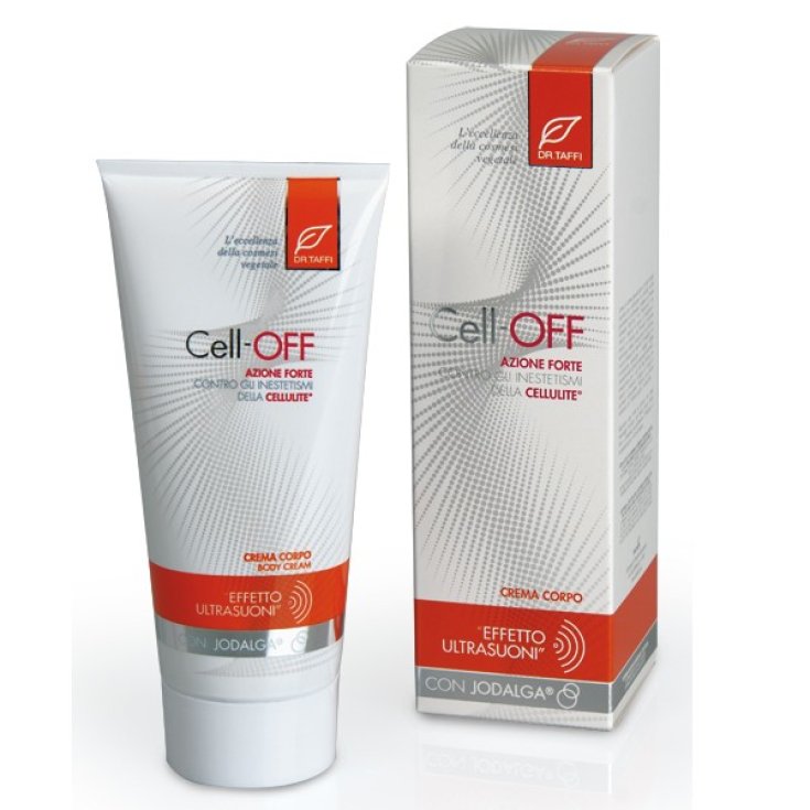 Cell Off Körpercreme 200ml
