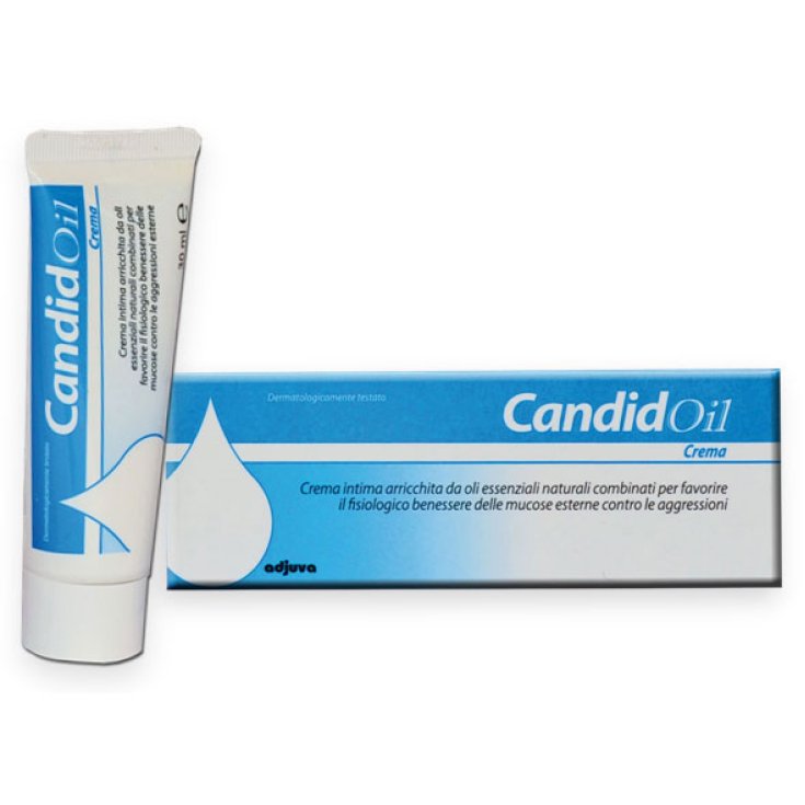 Candidoil-Creme 30ml