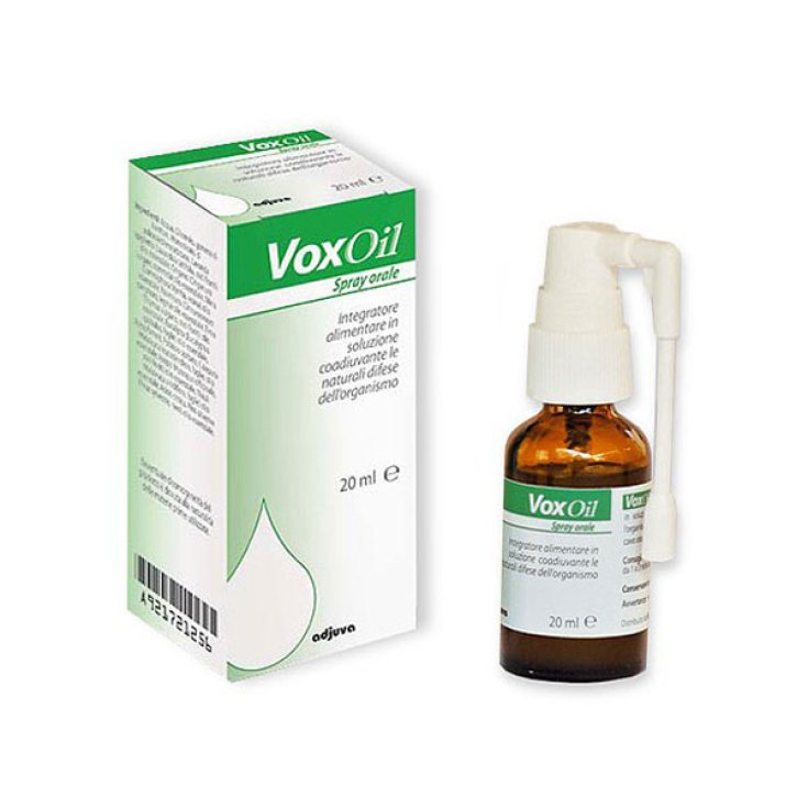 Voxoil-Spray 20ml