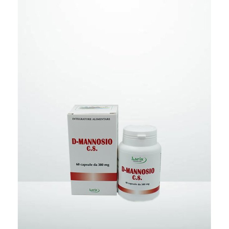 D-Mannose Cs 70 Kapseln 380 mg