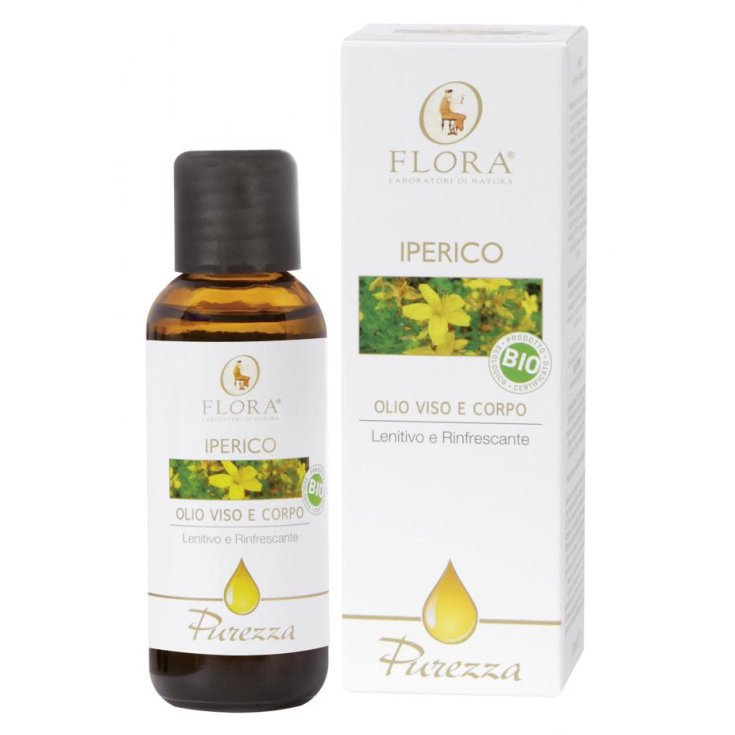 Hypericum Bio Pflanzenöl 50ml