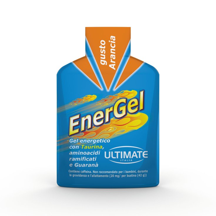 Ultimatives Energel Orange 42g