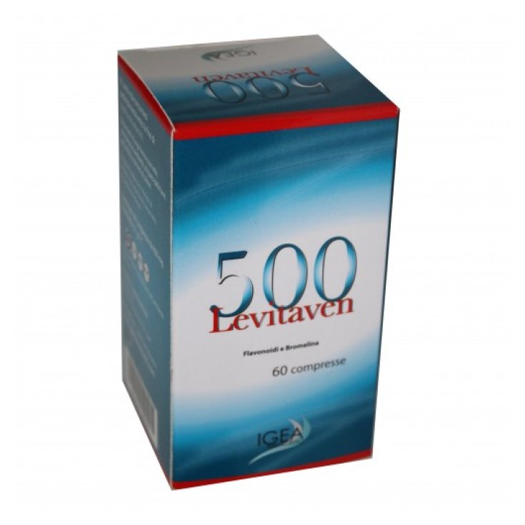 Levitaven 500 60 Tabletten 500 mg