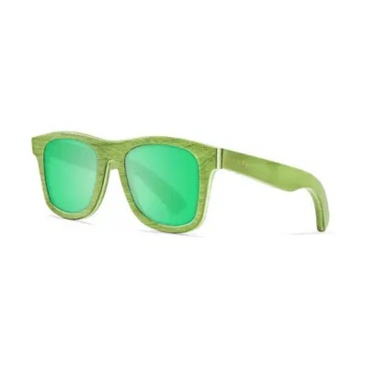 Miami Easy Green Sonnenbrille