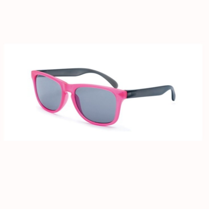 Miami Easy Schwarz / Fuchsia Sonnenbrille