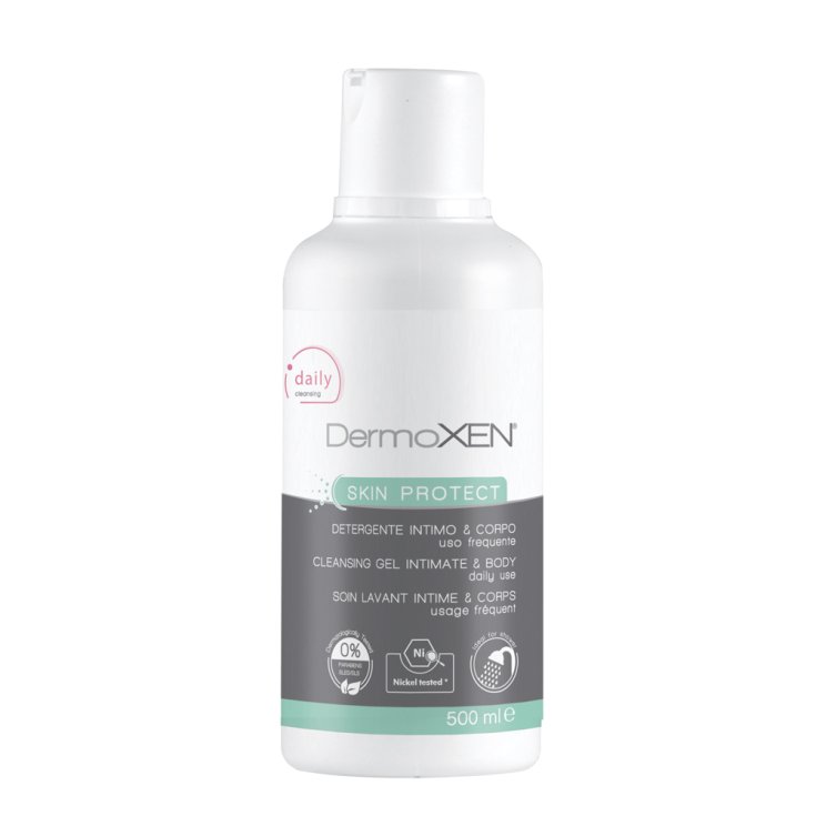 Dermoxen Dermoliquido Hautschutz 500ml