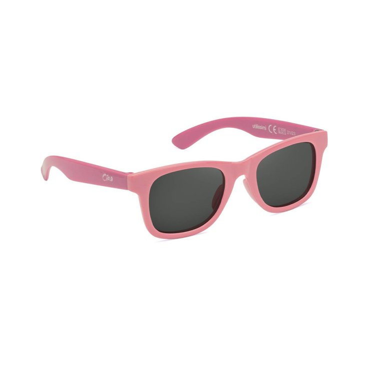 Ciao Sonnenbrille Lpink / pink Pol