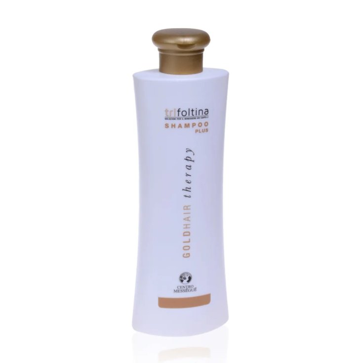 Gold Haarshampoo Plus 250ml