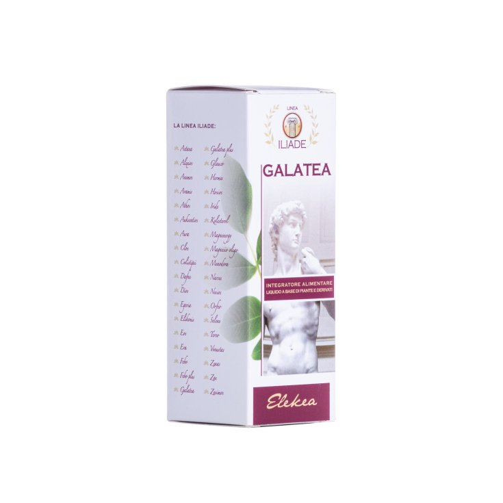 Galatea Nahrungsergänzungsmittel 50ml