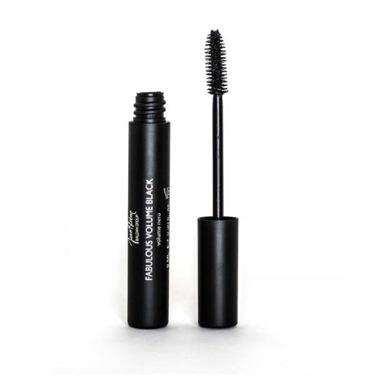 Gil Cagné Mascara Fabulous Volume Schwarz