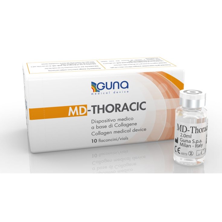 MD-THORACIC Guna 10 Fläschchen