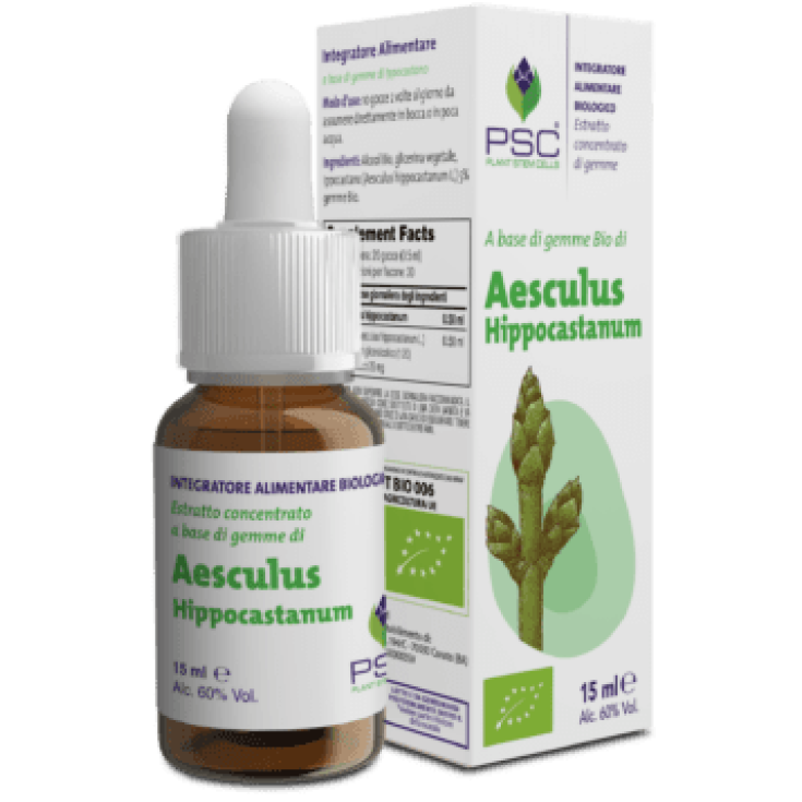 Forza Vita Psc Aesculus Hippocastanum 15ml