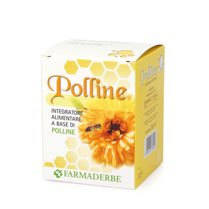 Farmaderbe Natural Pollen Nahrungsergänzungsmittel 200g