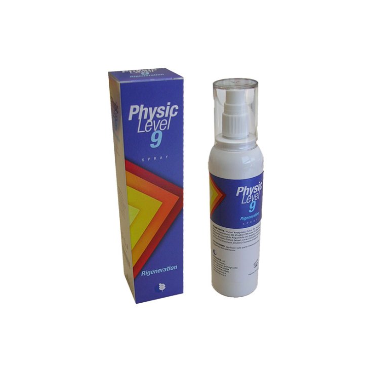 Biogroup Physic Level 9 Regeneration 200ml