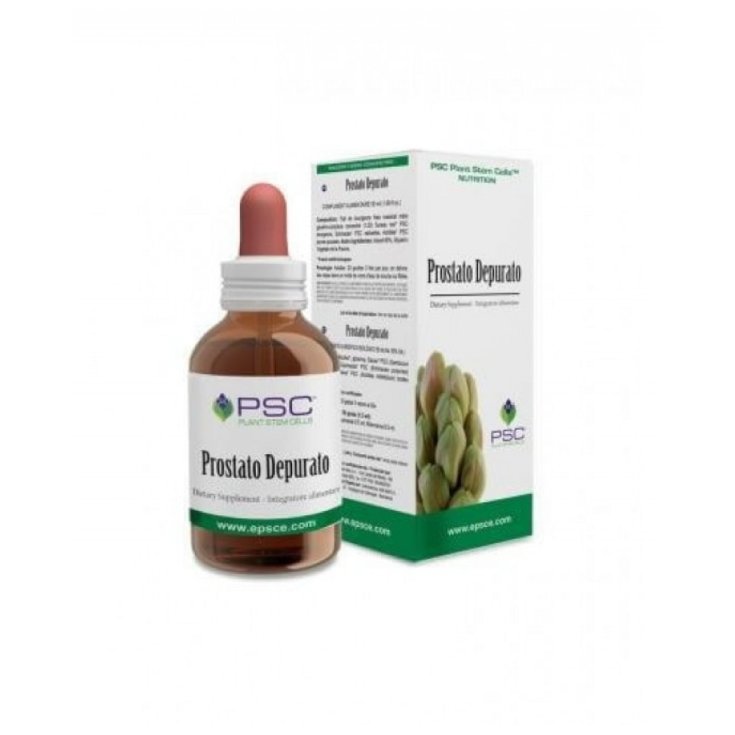 Forza Vita Psc Gereinigte Prostata 50ml