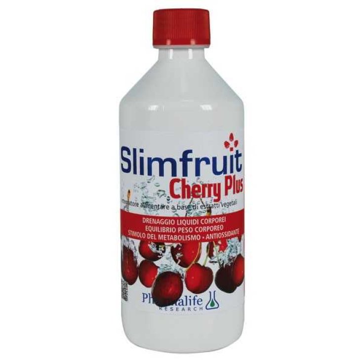 Pharmalife Research Slim Fruit Keto Plus Nahrungsergänzungsmittel 500 ml