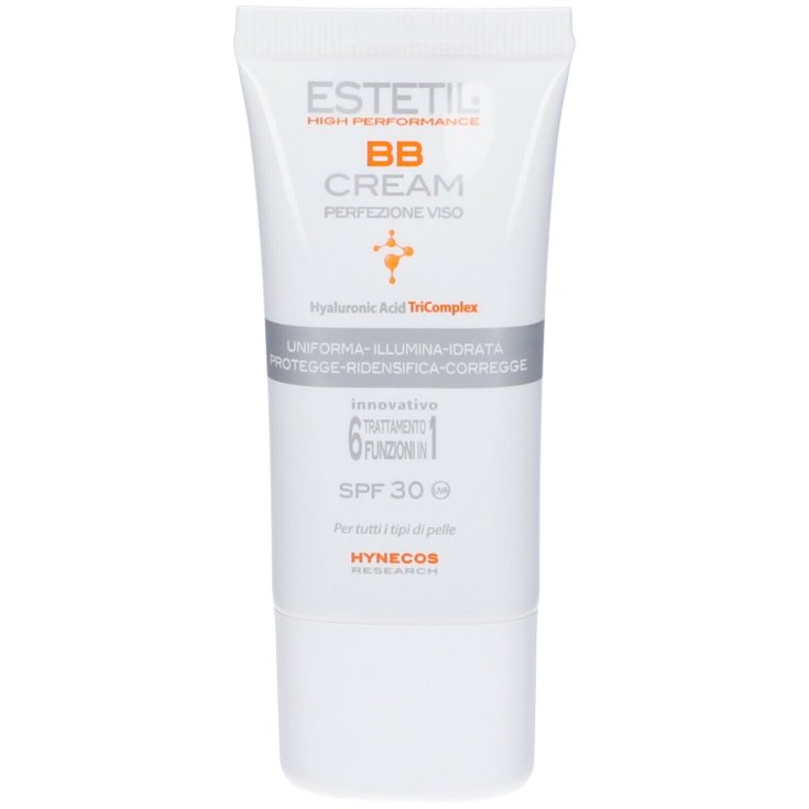 Pool Pharma Estetil Bb Cream Face Perfection Color 01 30ml