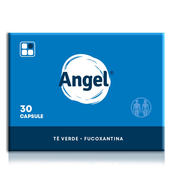 Angela's Pharma Angel Nahrungsergänzungsmittel 30 Tabletten