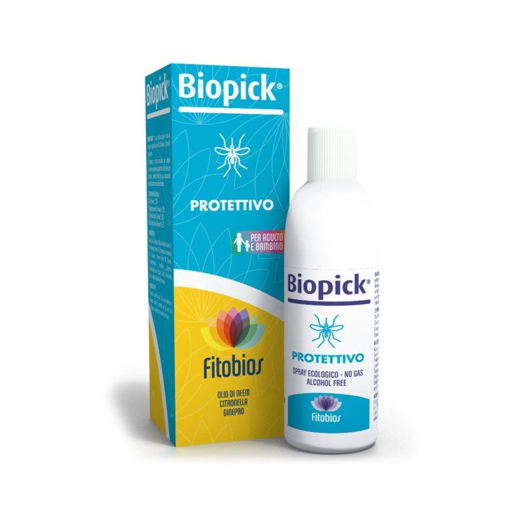 Fitobios Biopick Pre-Spray 100ml