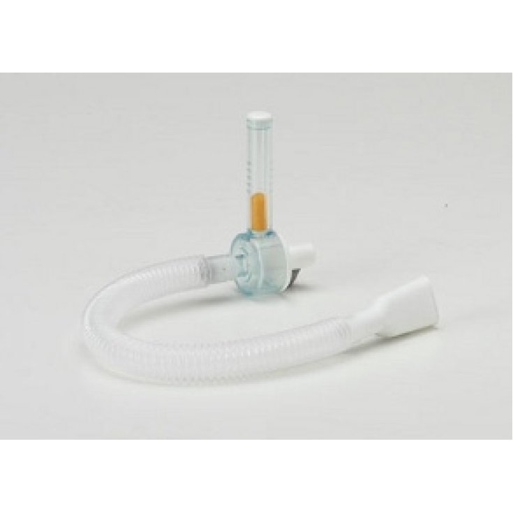 Air Liquide Healthcare Respilift mit Mundstückschlauch