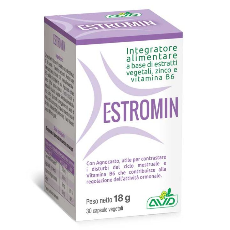 Avd Esstromin Nahrungsergänzungsmittel 30 Tabletten