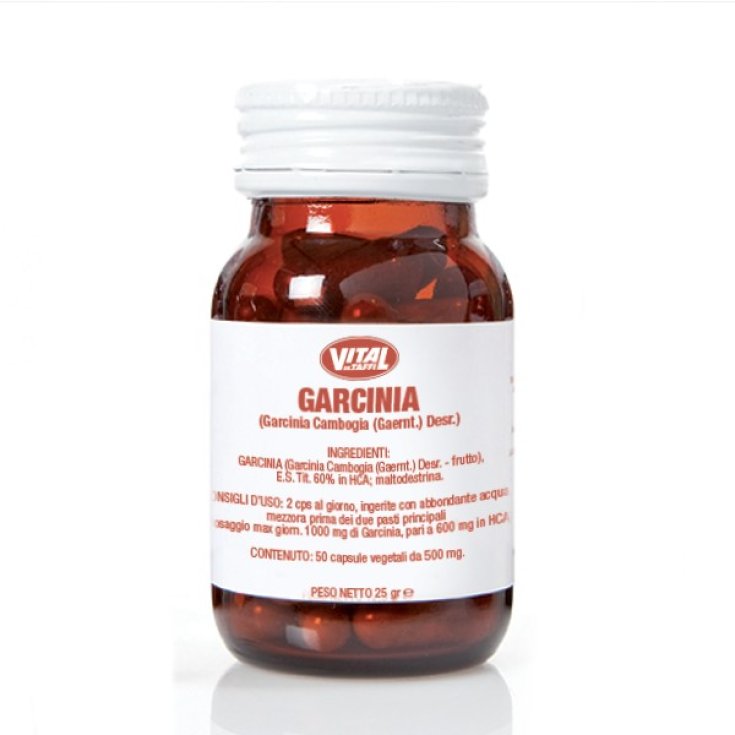 Dr. Taffi Garcinia Kapseln 50 Tabletten