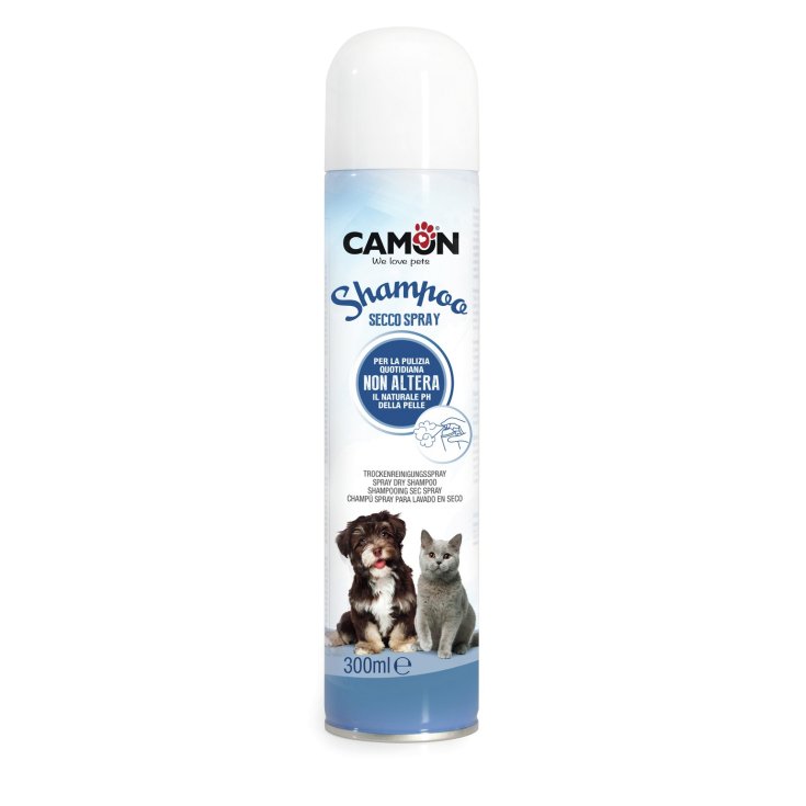 Camon Trockenshampoo-Schaum 300ml