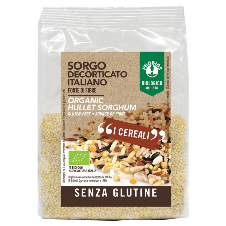 Probios Bio-Hirse 400g