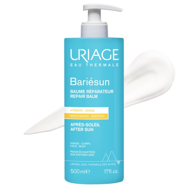 Bariésun Uriage Reparierender Balsam 500ml