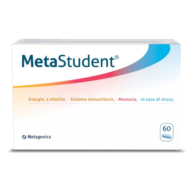 MetaStudent® Metagenics™ 60 Tabletten