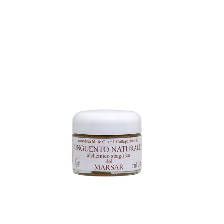 Sarandrea Marco Del Marsar Natürliche Salbe 30ml